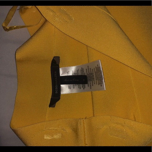 BCBG Mini Bodycon Skirt - Picture 4 of 4